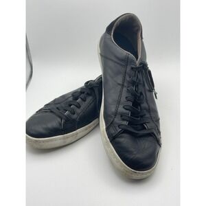 COLE HAAN Margo Lace-Up Soft Leather Sneaker Womens.‎ Sz 9 W05707